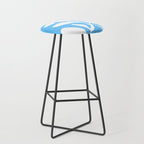 Santorini: Matisse Travel Colour Series 02 Stool Gallery Image 1
