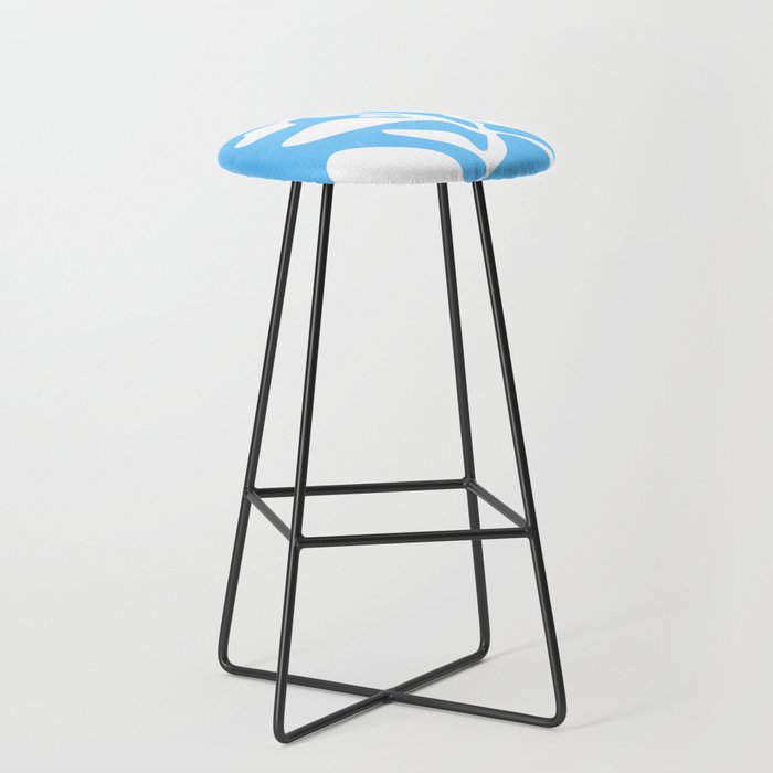 Santorini: Matisse Travel Colour Series 02 Stool Gallery Image 1
