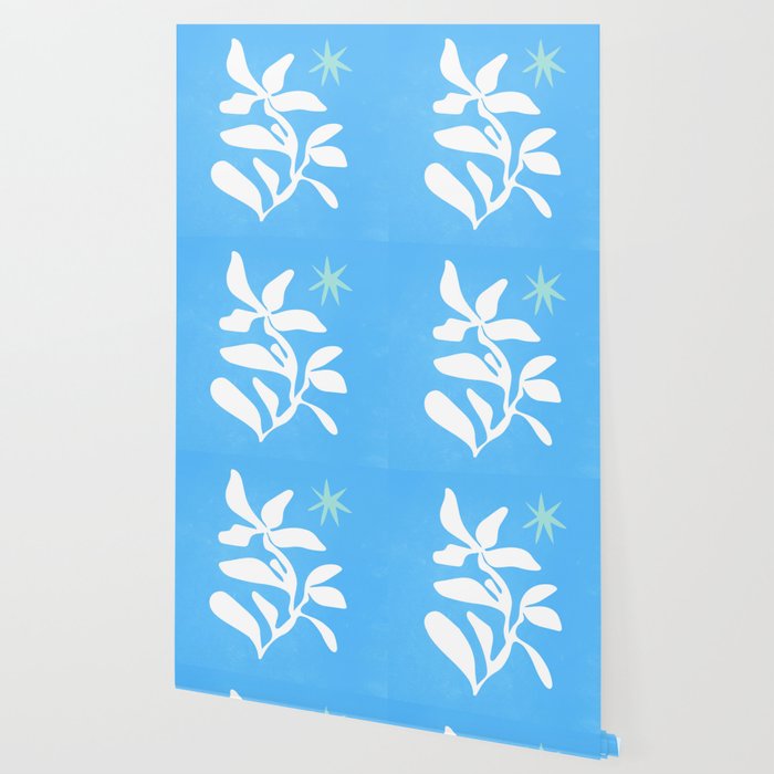 Santorini: Matisse Travel Colour Series 02 Wallpaper Gallery Image 2