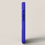 Rise and Shine - blue typography iPhone Case Gallery Image 2