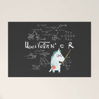 Unicorn = real Welcome Mat Gallery Image 1