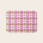 Blod Linear Aesthetics PB Bath Mat Gallery Image 1