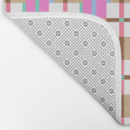 Blod Linear Aesthetics PB Bath Mat Gallery Image 2