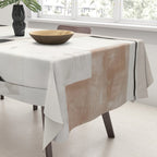 Silent Forms 1 Tablecloth Gallery Image 3