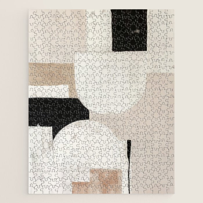 Silent Forms 1 Jigsaw Puzzle Gallery Image 1