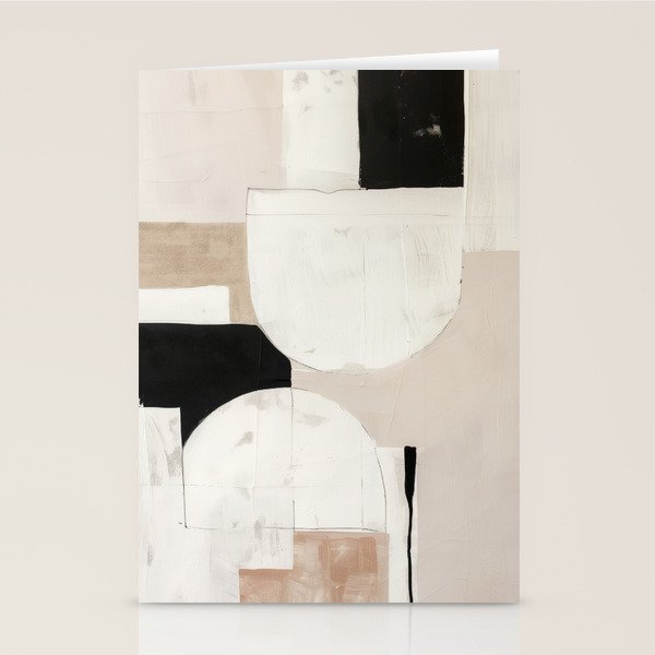 Silent Forms 1 Stationery Card Gallery Image 2