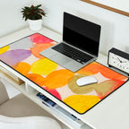 Watercolor Party #2 Desk Mat Gallery Image 2