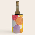 Watercolor Party #2 Wine Chiller Gallery Image 2