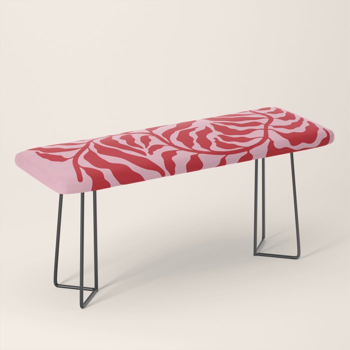 Wild Ferns: Wine Edition Bench Gallery Image 1