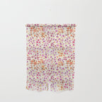 Pink summer blooming Wall Hanging Gallery Image 1