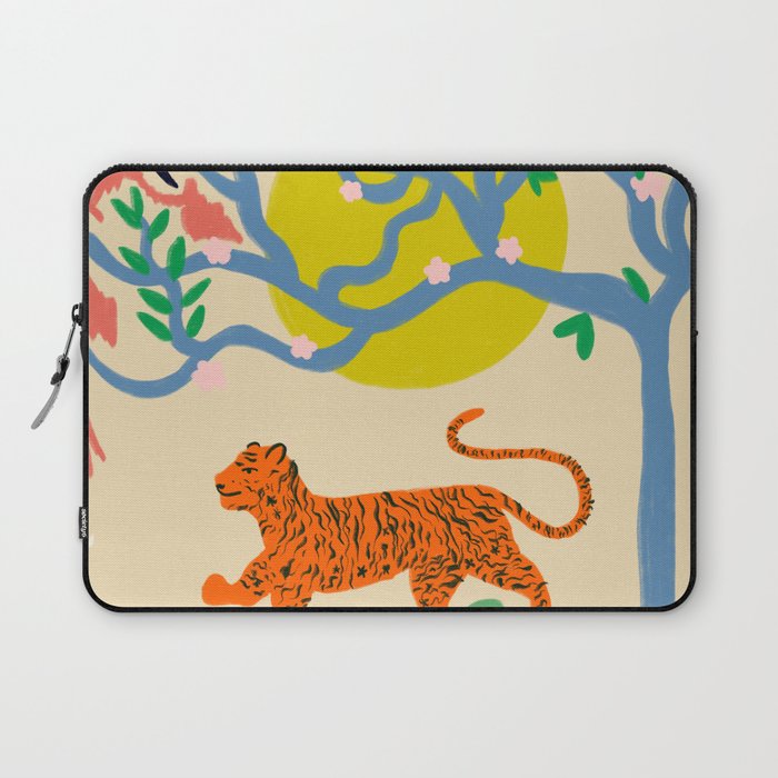 TIGER Laptop Sleeve Gallery Image 1