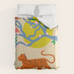 TIGER Duvet Cover Gallery Image 6