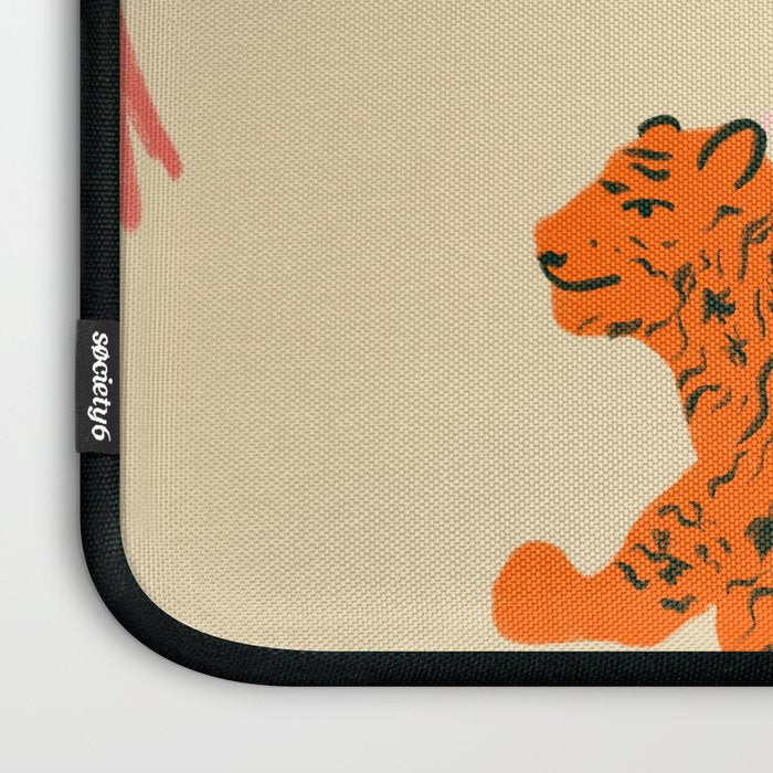 TIGER Laptop Sleeve Gallery Image 3