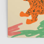 TIGER Poster Gallery Image 3