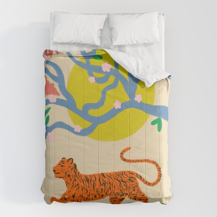 TIGER Comforter Gallery Image 6