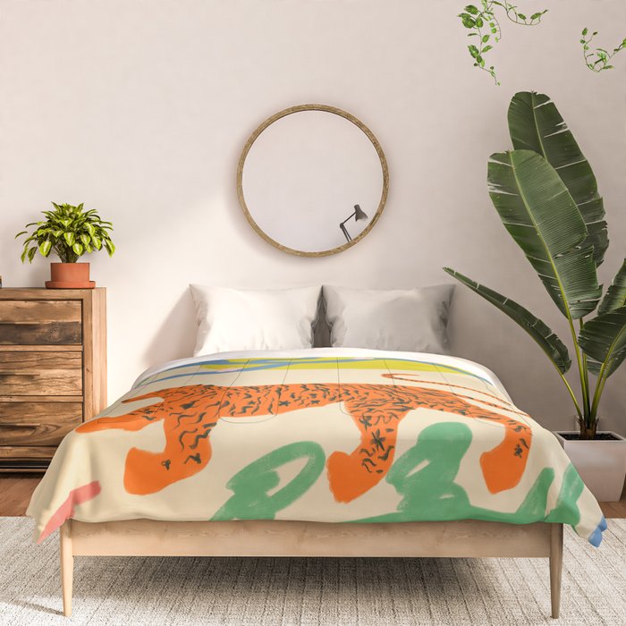 TIGER Comforter Gallery Image 3