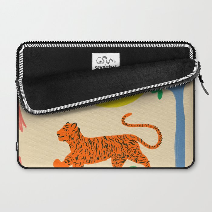 TIGER Laptop Sleeve Gallery Image 2