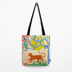 TIGER Tote Bag Gallery Image 2