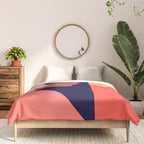 Together, we can  #girlpower Comforter Gallery Image 3