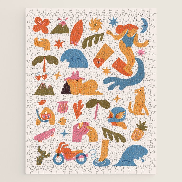 Daydreams Jigsaw Puzzle Gallery Image 1