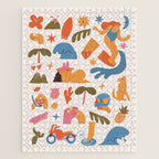 Daydreams Jigsaw Puzzle Gallery Image 1