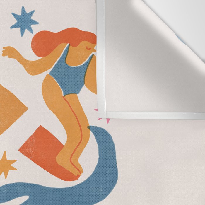Daydreams Wall Tapestry Gallery Image 3