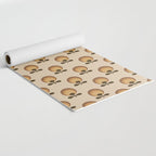 Sunrise Flowers Yoga Mat Gallery Image 2