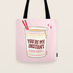 MY INSTANT MOOD BOOST Tote Bag Gallery Image 1