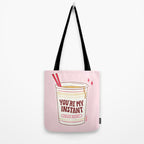 MY INSTANT MOOD BOOST Tote Bag Gallery Image 2