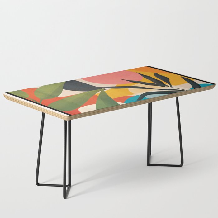 Sunrise Garden 5 Coffee Table Gallery Image 1