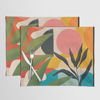 Sunrise Garden 5 Placemat Gallery Image 1