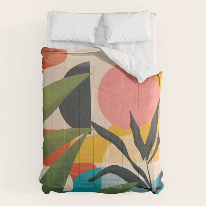 Sunrise Garden 5 Comforter Gallery Image 6