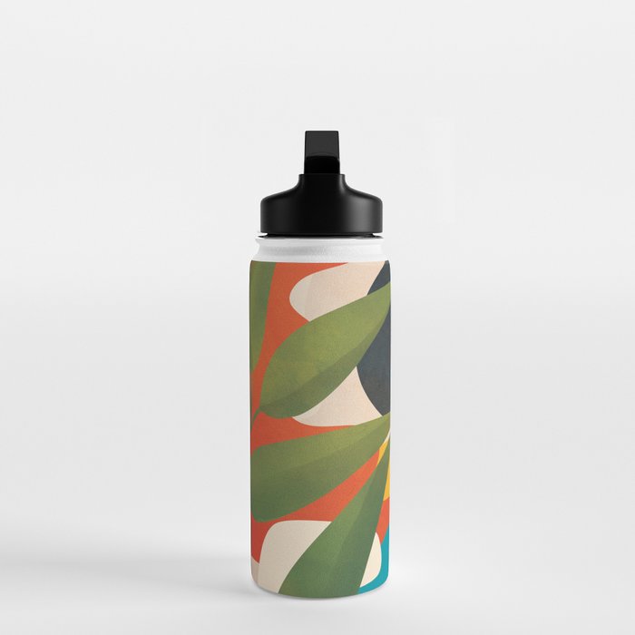 Sunrise Garden 5 Water Bottle Gallery Image 3