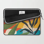 Sunrise Garden 5 Laptop Sleeve Gallery Image 2