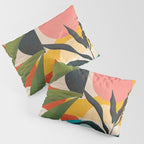 Sunrise Garden 5 Pillow Sham Gallery Image 3