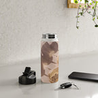 Cocktails & Shadows Photo Art Print | Luxury Party Celebration Drinks Photography Water Bottle Gallery Image 4