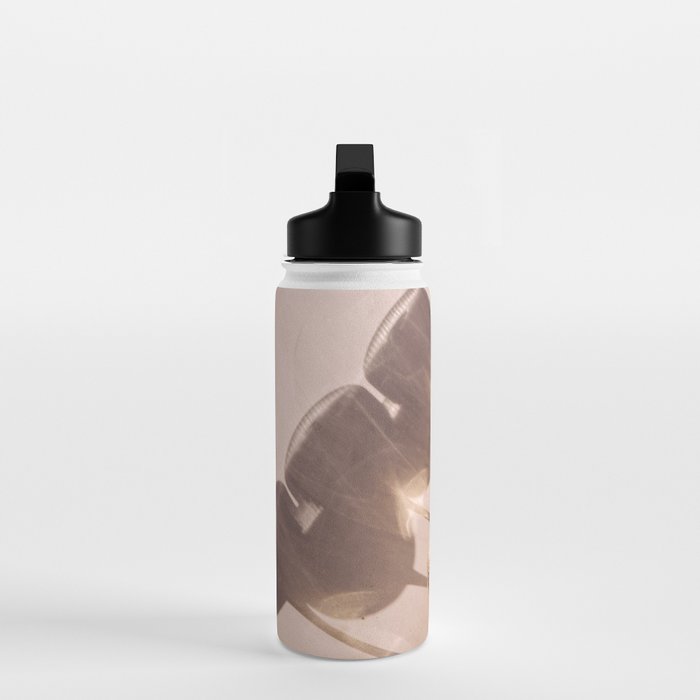 Cocktails & Shadows Photo Art Print | Luxury Party Celebration Drinks Photography Water Bottle Gallery Image 3