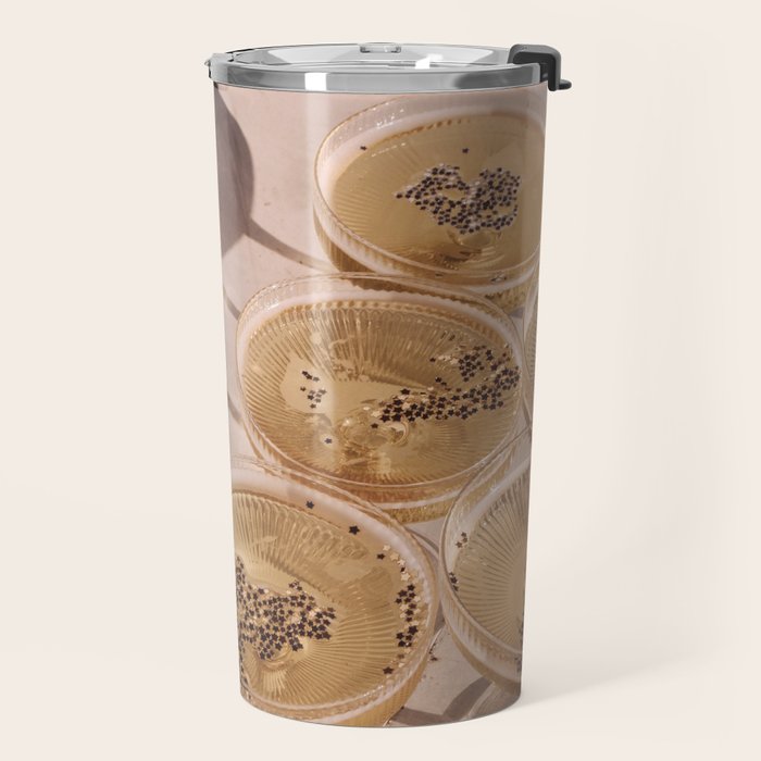 Cocktails & Shadows Photo Art Print | Luxury Party Celebration Drinks Photography Travel Mug Gallery Image 2