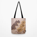 Cocktails & Shadows Photo Art Print | Luxury Party Celebration Drinks Photography Tote Bag Gallery Image 2