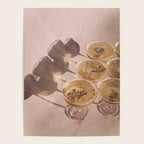 Cocktails & Shadows Photo Art Print | Luxury Party Celebration Drinks Photography Poster Gallery Image 4