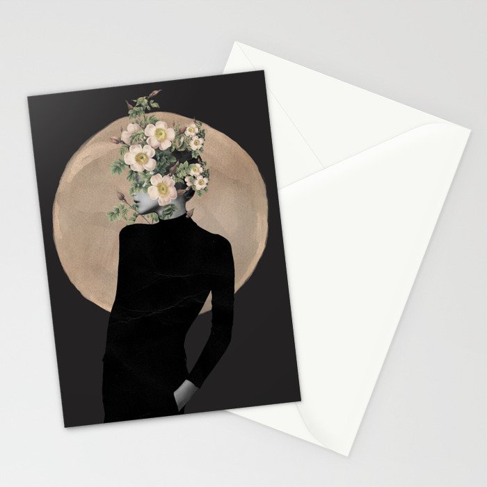 In Bloom 27 Stationery Card Gallery Image 2