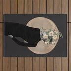 In Bloom 27 Outdoor Rug Gallery Image 1