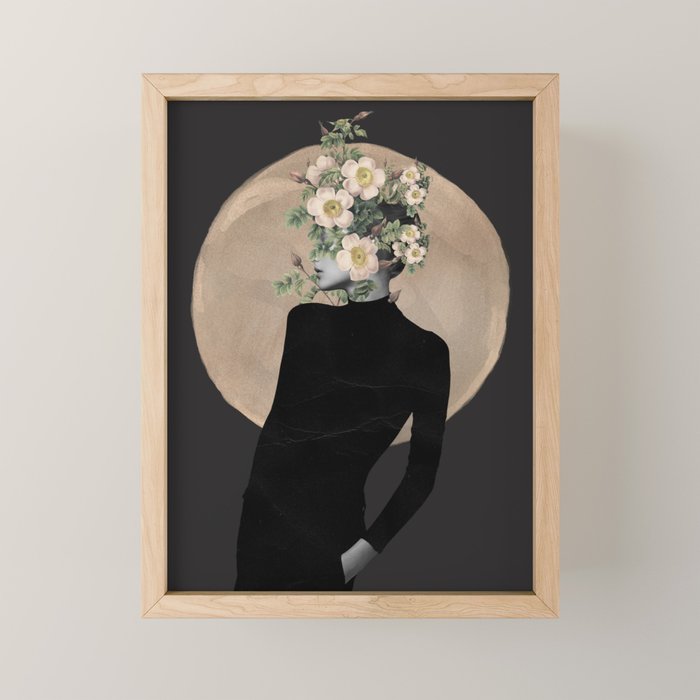 In Bloom 27 Mini Art Print Gallery Image 1