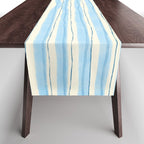 Azul Stripes Table Runner Gallery Image 1