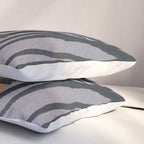 Collage Studies #2 Pillow Sham Gallery Image 3
