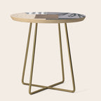 Collage Studies #2 Side Table Gallery Image 1