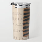Collage Studies #2 Travel Mug Gallery Image 3