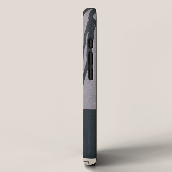 Collage Studies #2 iPhone Case Gallery Image 2