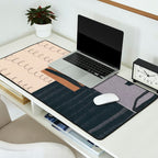 Collage Studies #2 Desk Mat Gallery Image 2