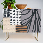 Collage Studies #2 Credenza Gallery Image 1